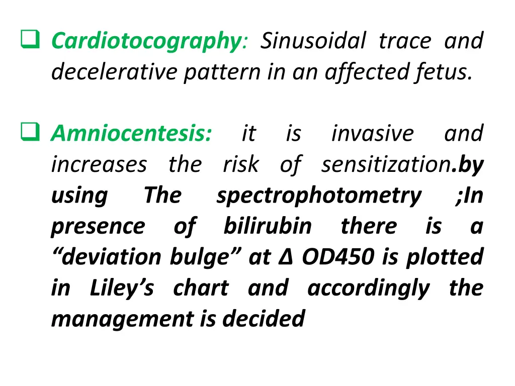 cardiotocography sinusoidal trace