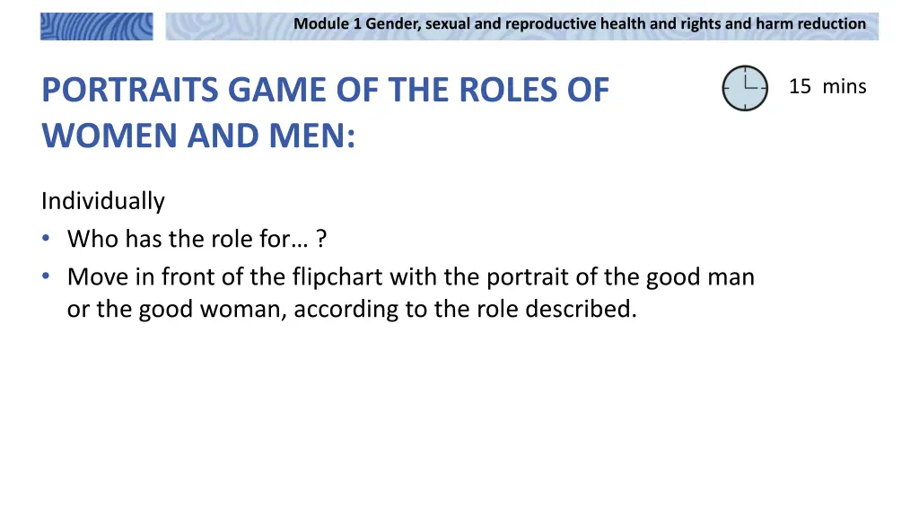 module 1 gender sexual and reproductive health 2