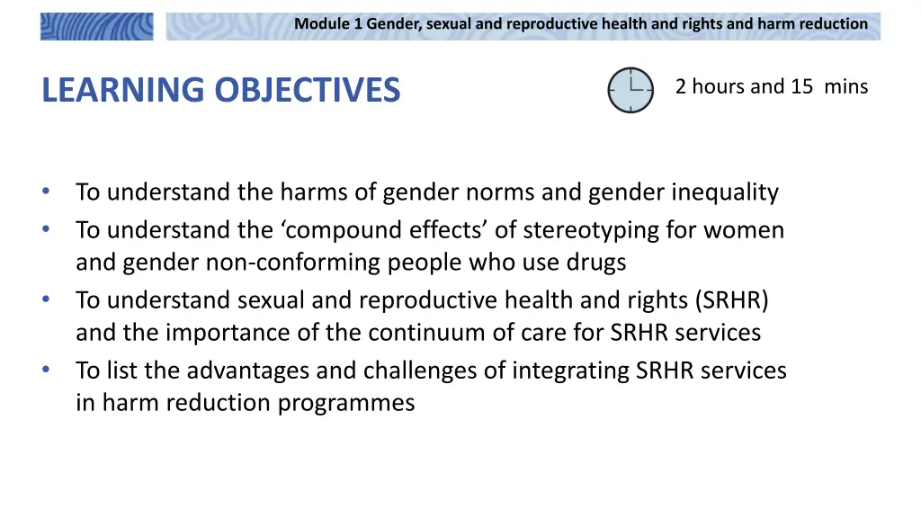 module 1 gender sexual and reproductive health