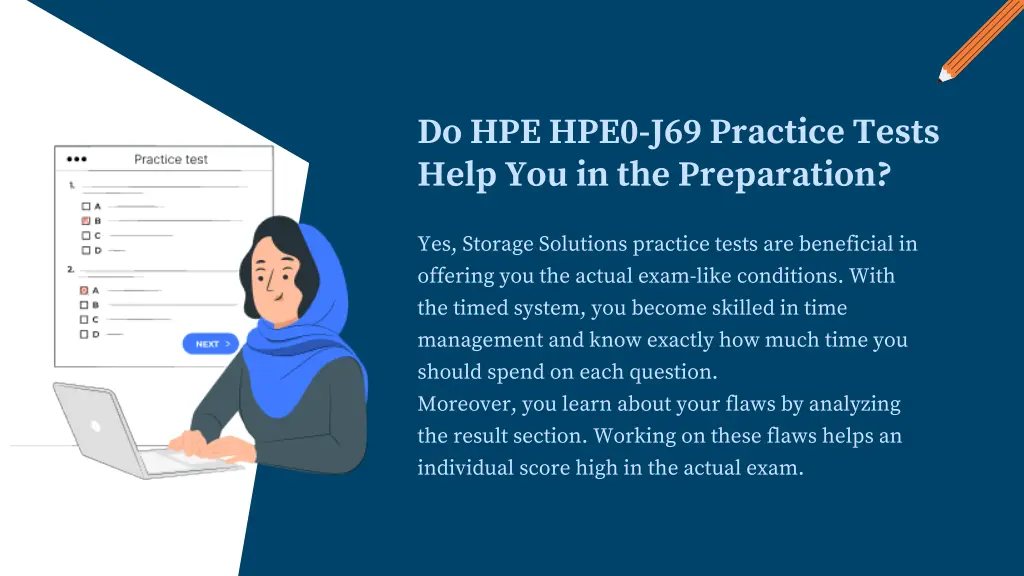 do hpe hpe0 j69 practice tests help