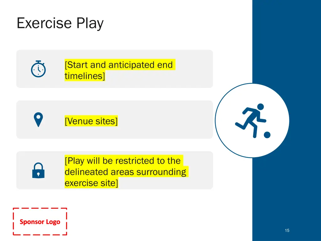 exercise play