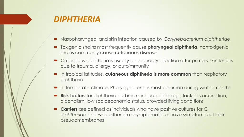 diphtheria 1