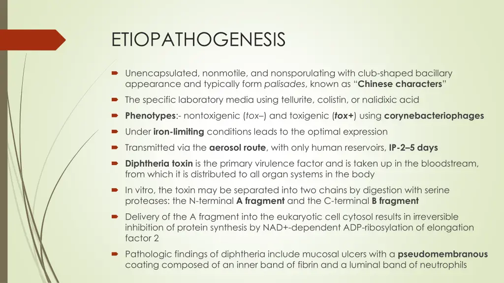 etiopathogenesis