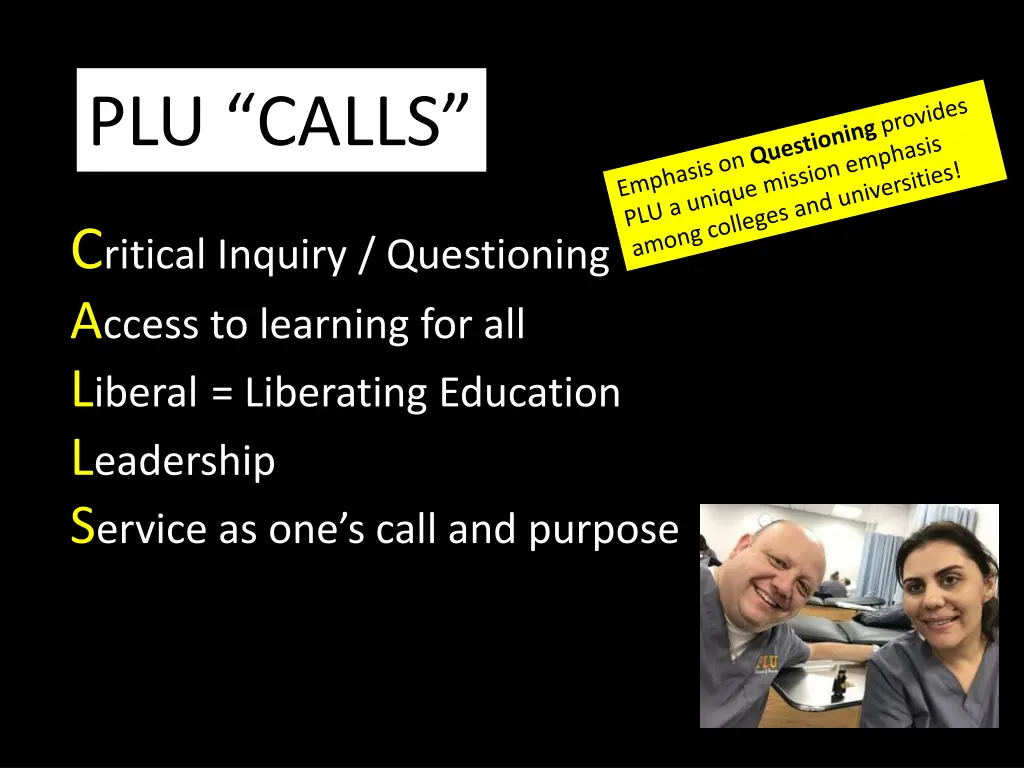 plu calls