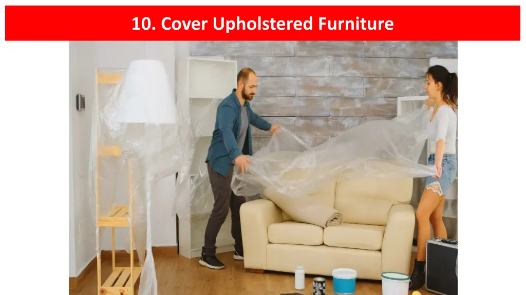 10 cover upholstered furniture