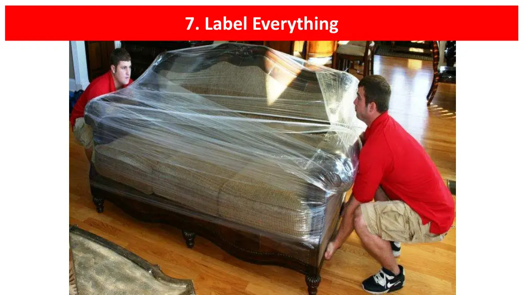 7 label everything