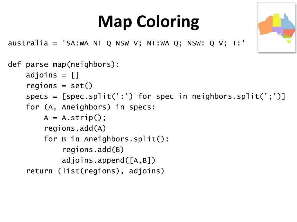 map coloring 1