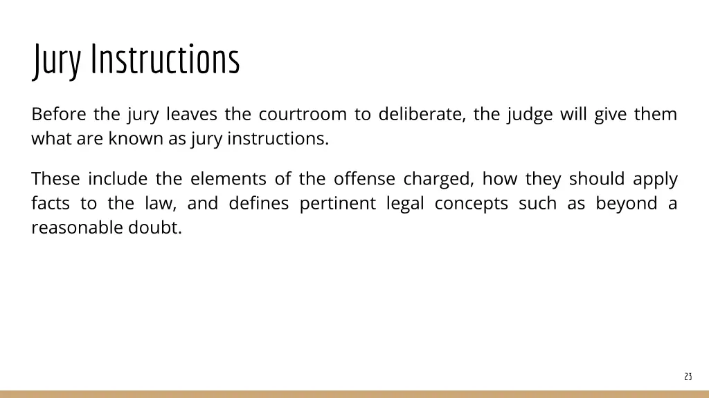 jury instructions 1