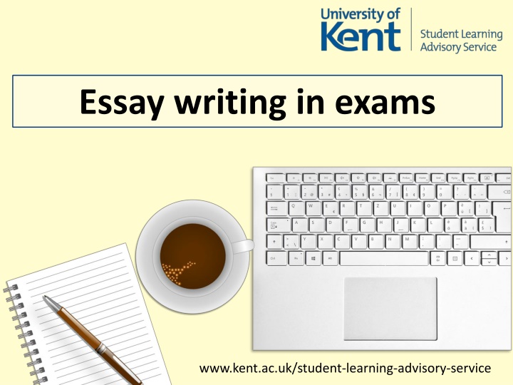 essay writing in exams