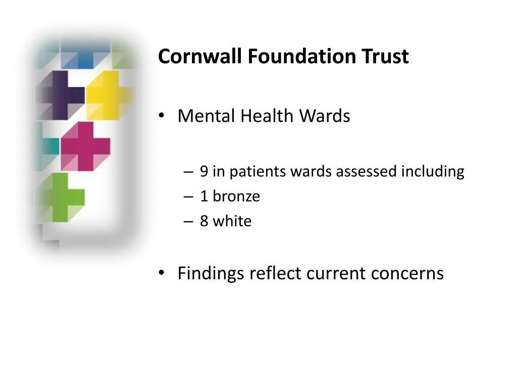 cornwall foundation trust