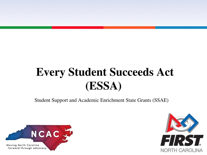 every student succeeds act essa