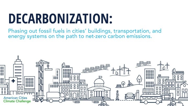 decarbonization