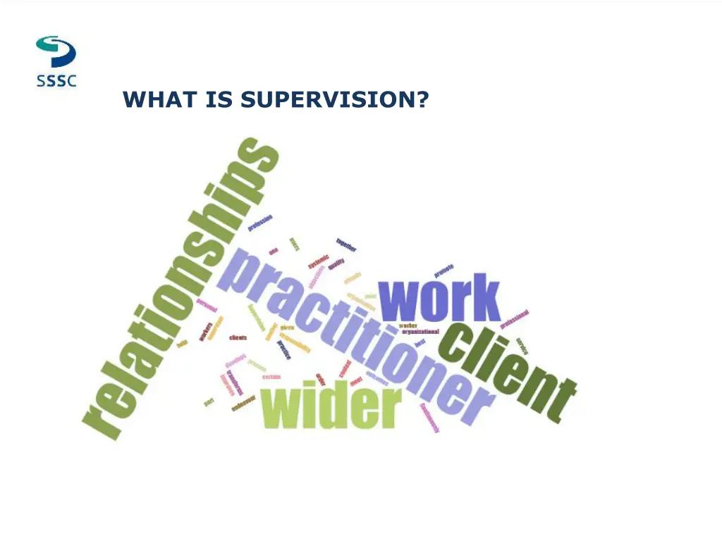 what is supervision