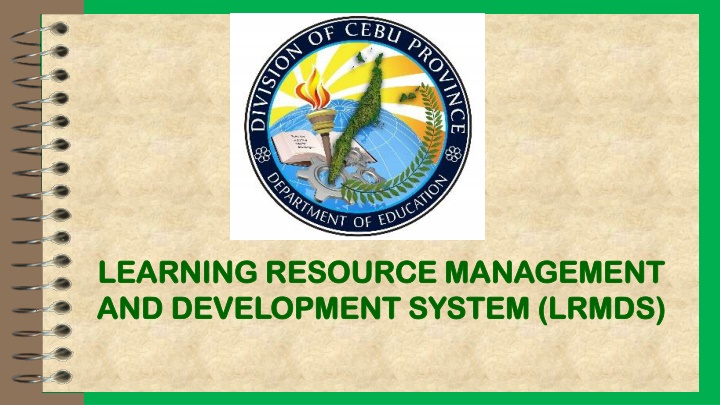 learning resource management learning resource