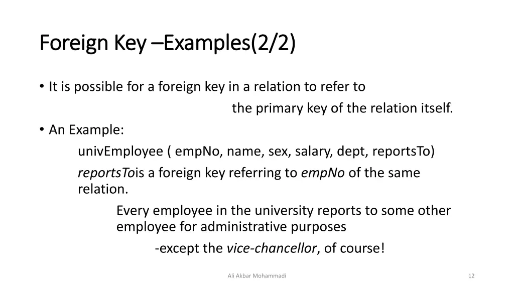 foreign key foreign key examples 2 2 examples 2 2