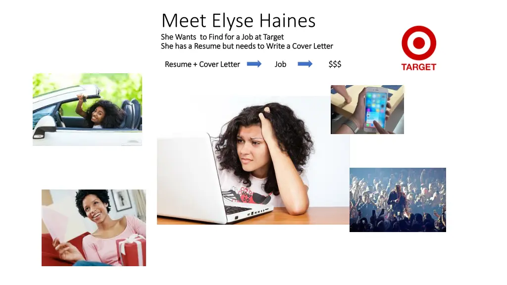 meet elyse haines she wants to find