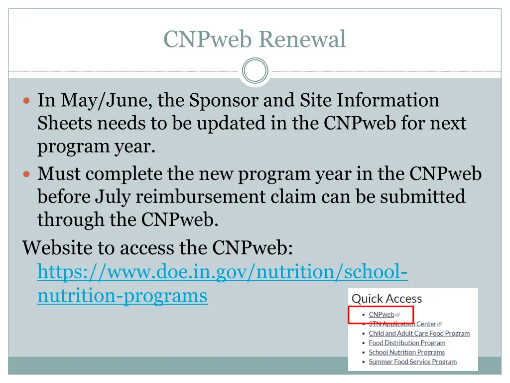 cnpweb renewal