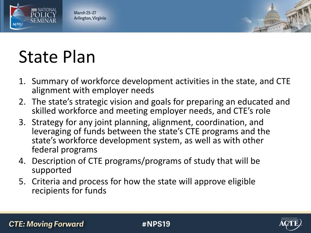 state plan 1