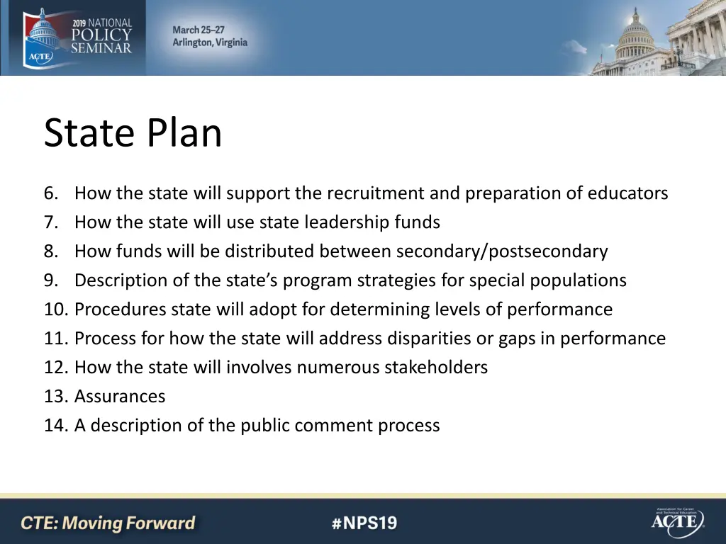 state plan 2