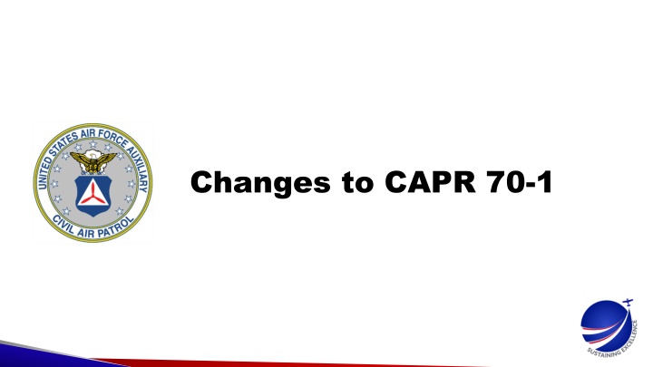 changes to capr 70 1