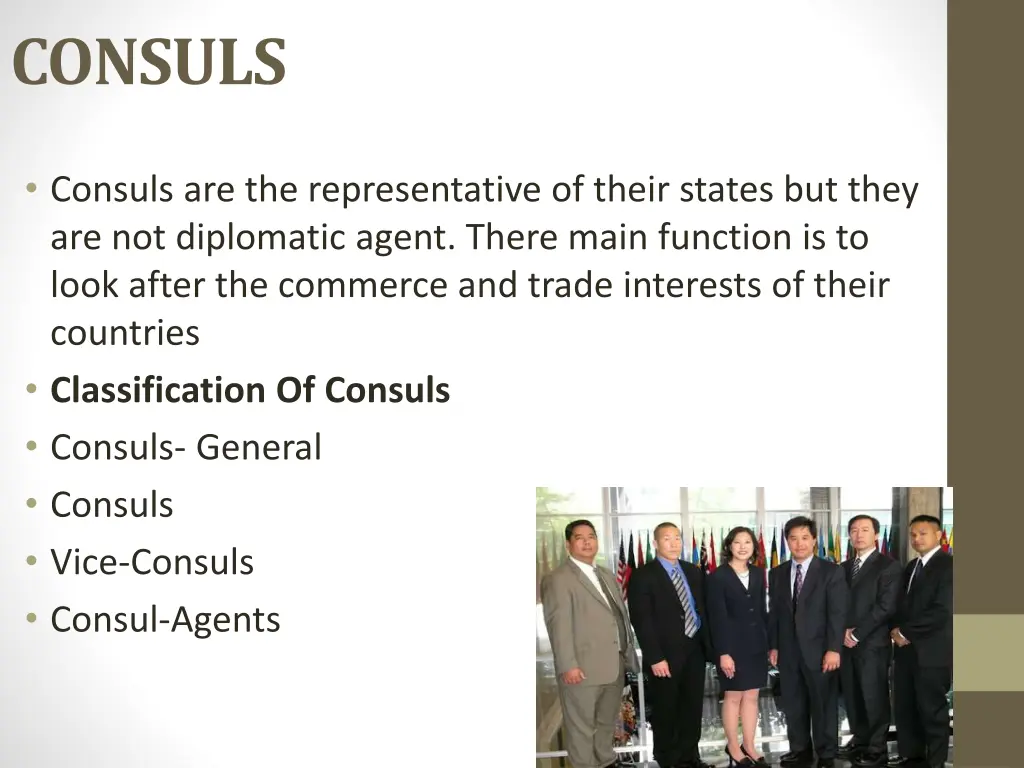 consuls