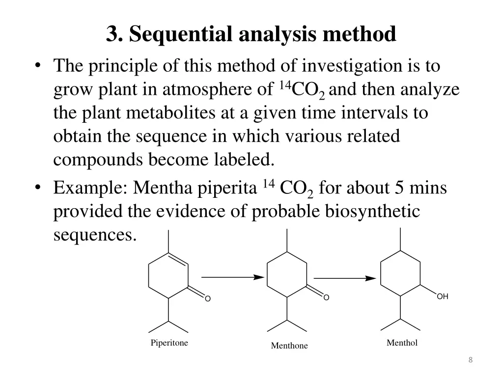 3 sequential analysis method the principle