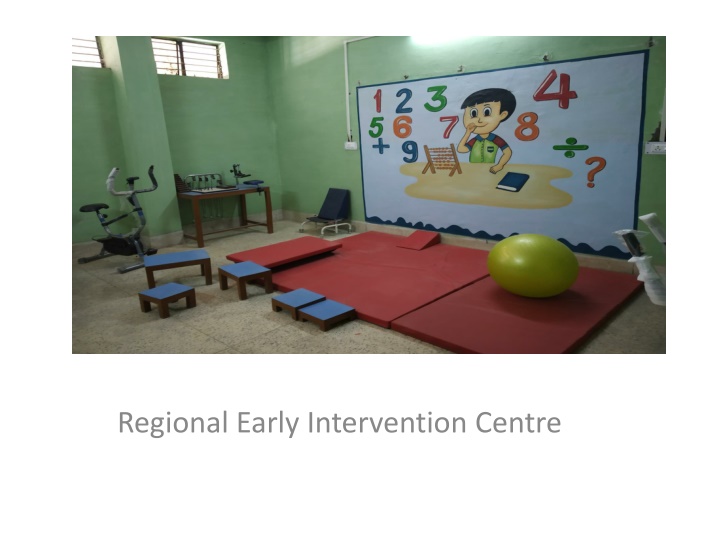 regional early intervention centre