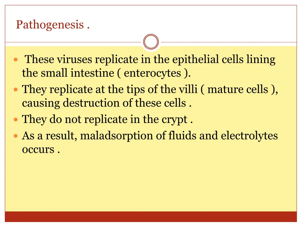 pathogenesis