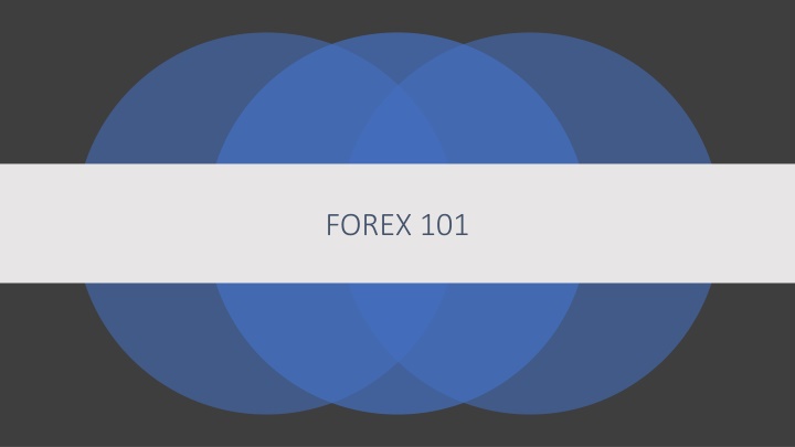 forex 101