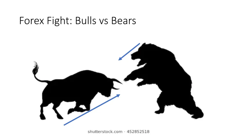 forex fight bulls vs bears