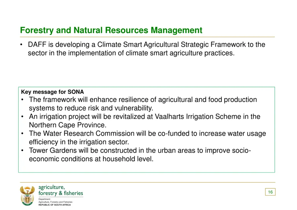 forestry and natural resources management 1