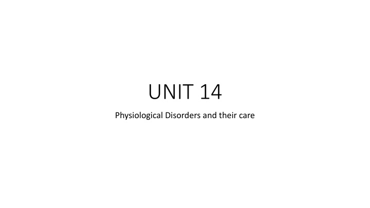 unit 14