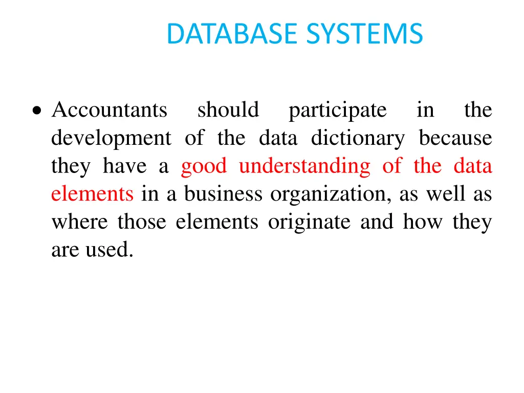 database systems 6