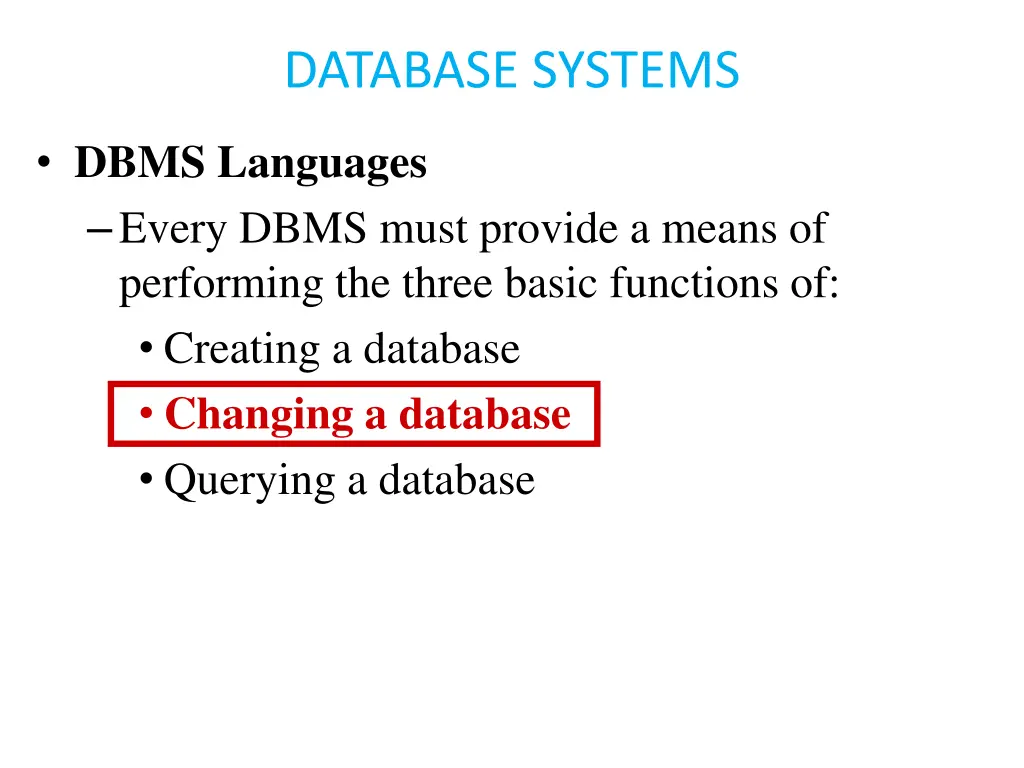 database systems 9