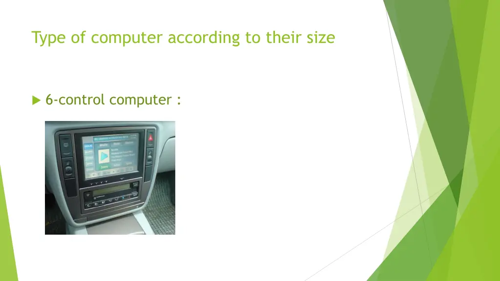 type of computer according to their size 5