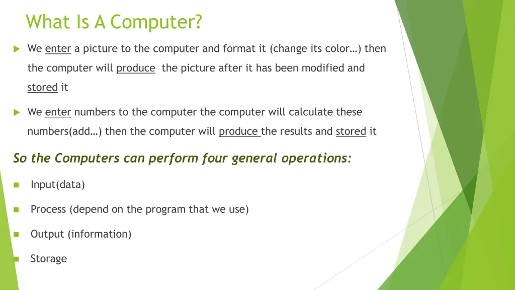 what is a computer