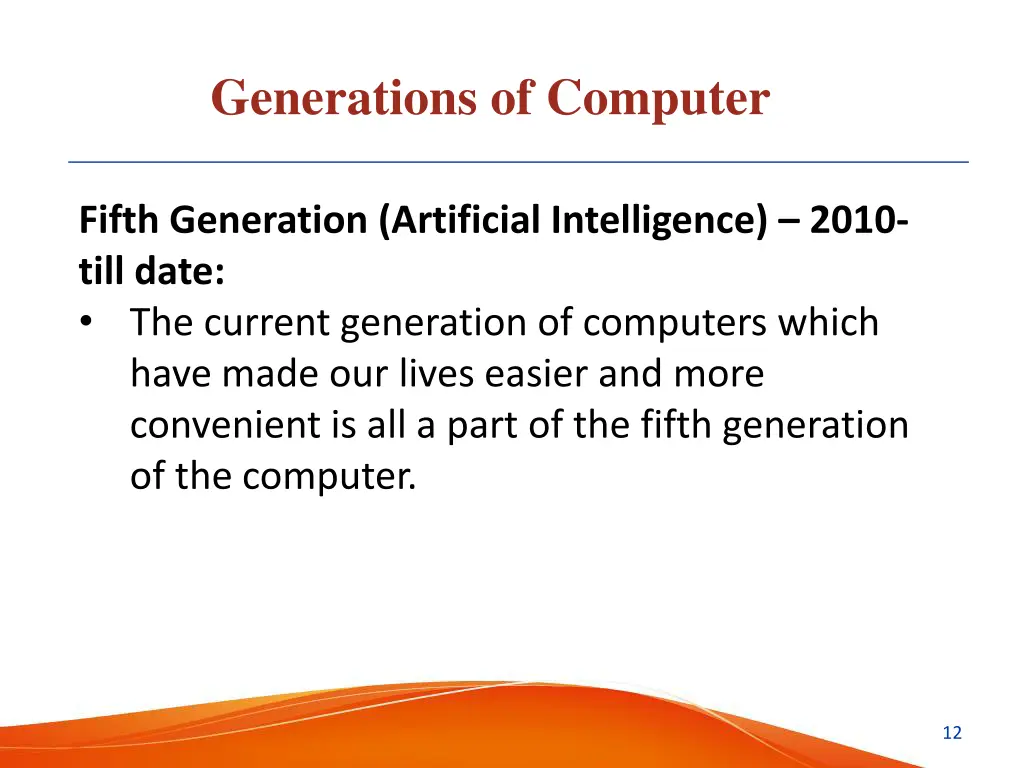 generations of computer 4