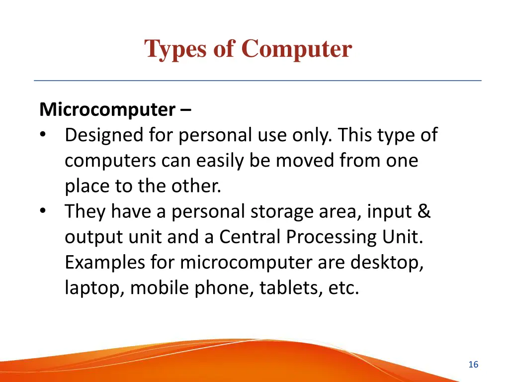 types of computer 3