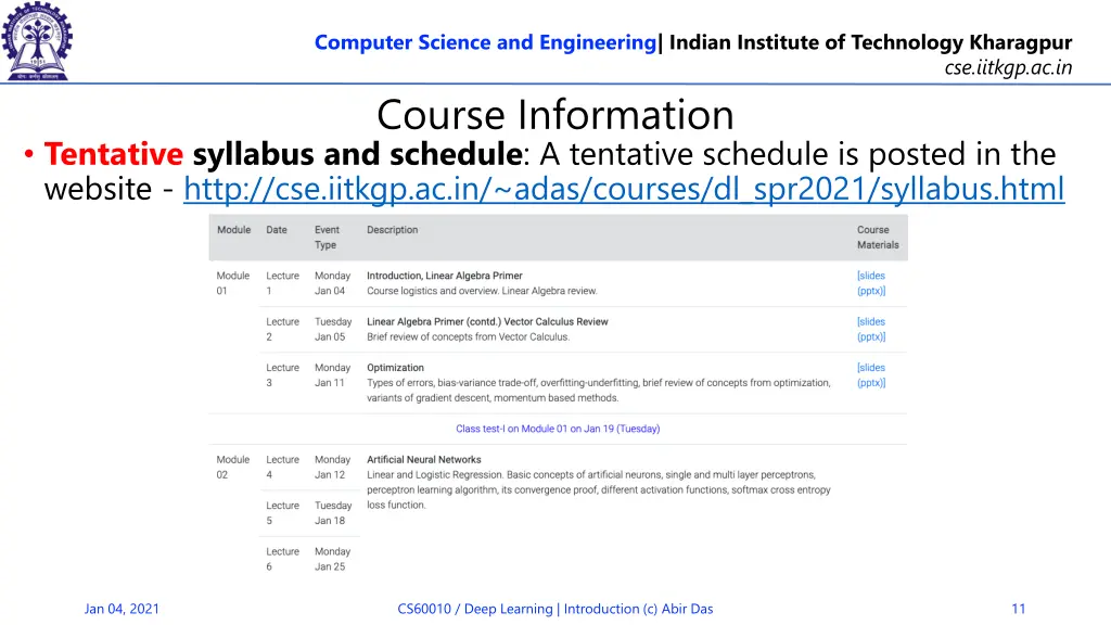 computer science and engineering indian institute 10