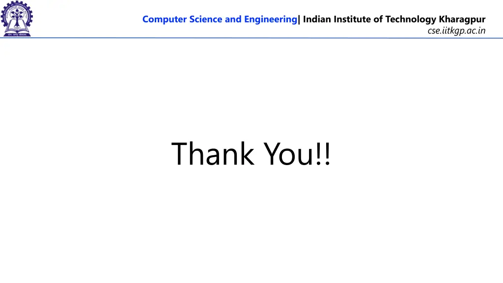 computer science and engineering indian institute 19