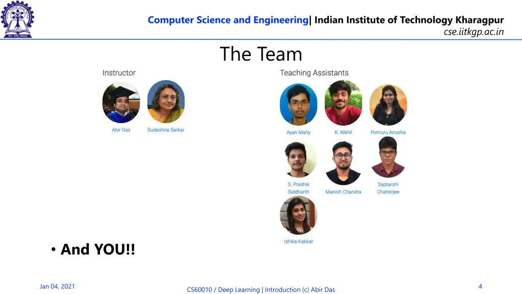 computer science and engineering indian institute 3