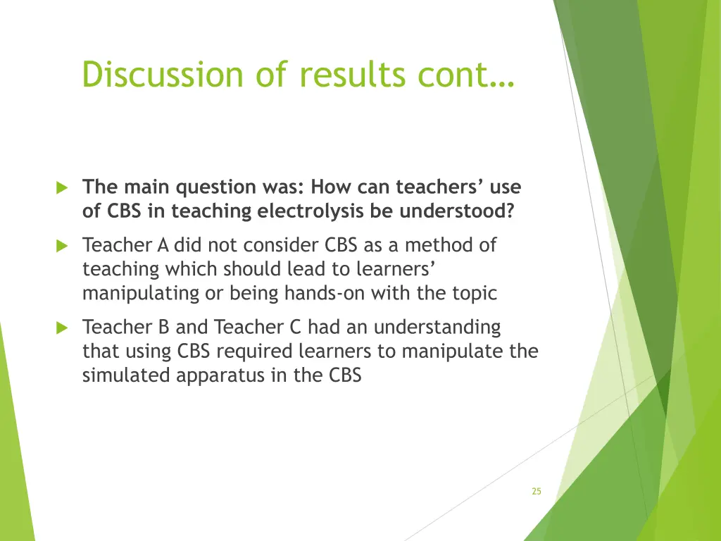 discussion of results cont 5