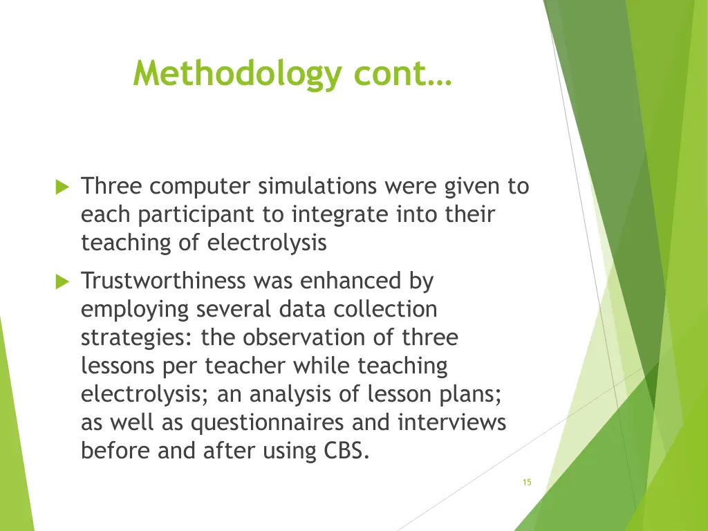 methodology cont 1