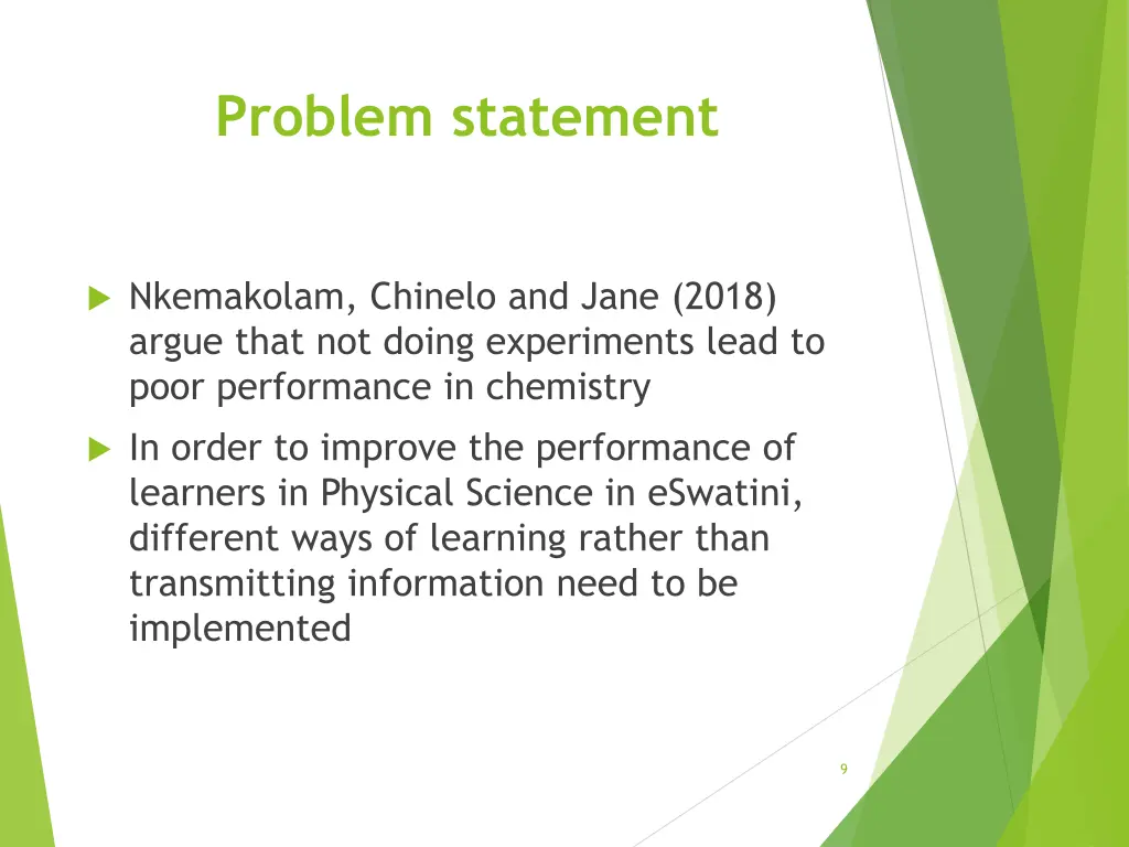 problem statement 1