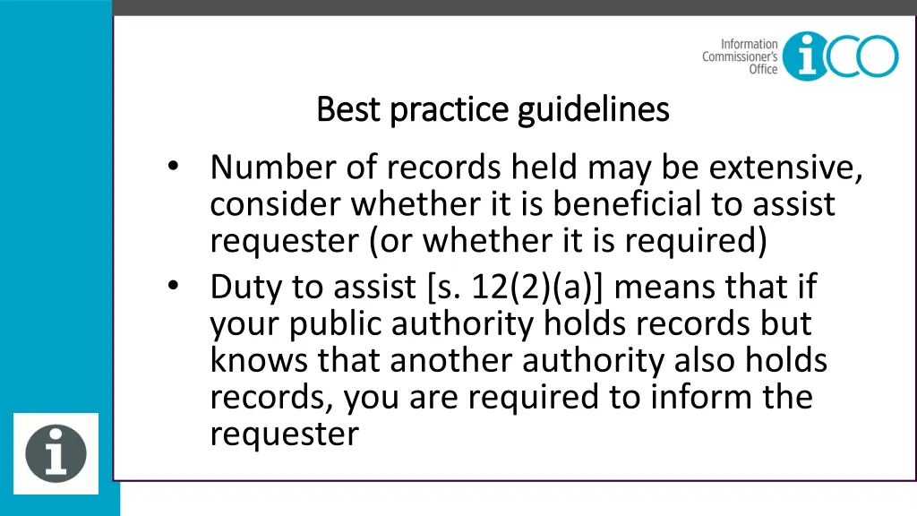 best practice guidelines best practice guidelines