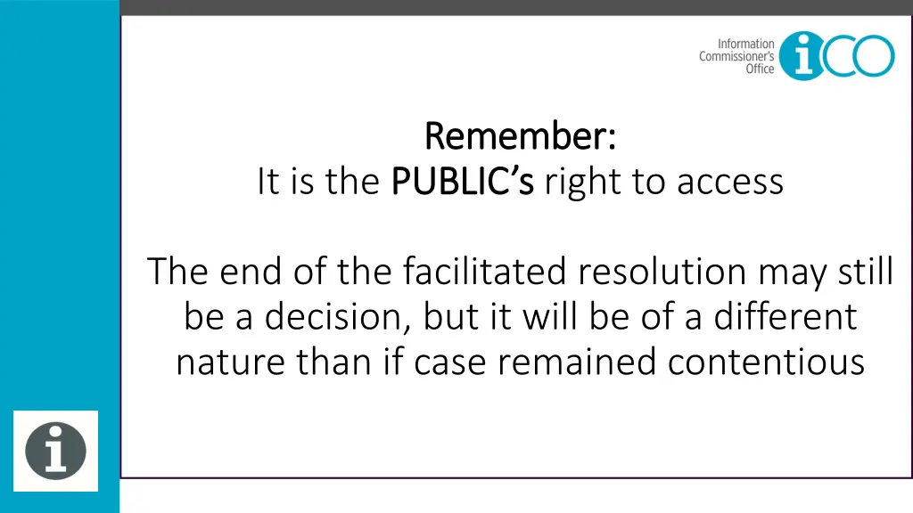 remember remember public s right to access