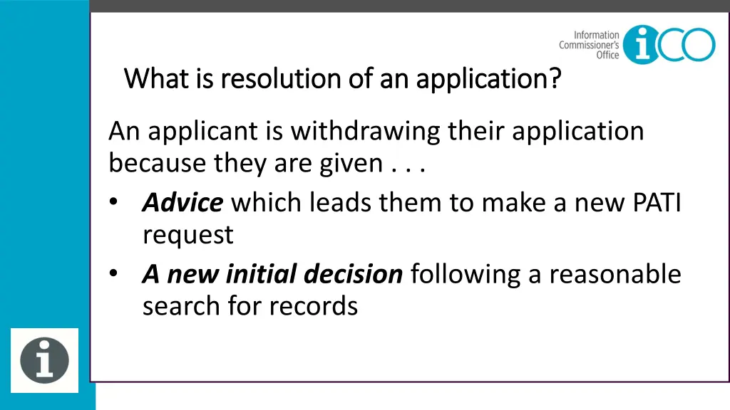 what is resolution of an application what 1