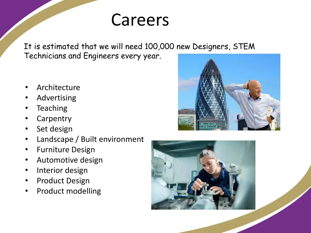 careers