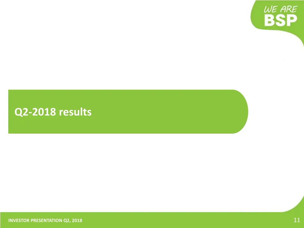 q2 2018 results