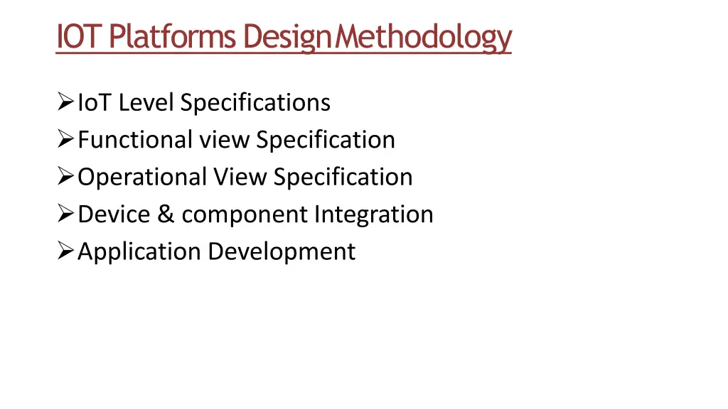 iot platforms designmethodology 1